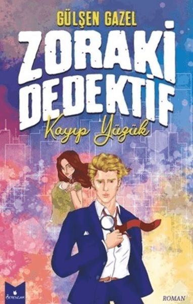 Zoraki Dedektif - Kayıp Yüzük-zoom-