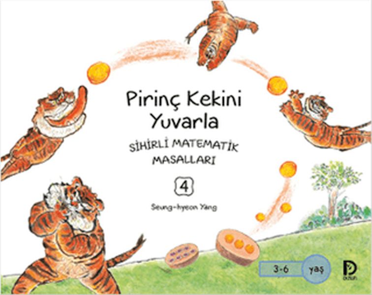 Pirinç Kekini Yuvarla-zoom-
