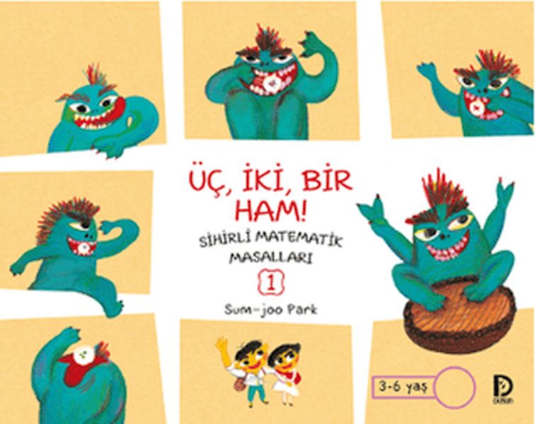 Üç, İki, Bir Ham-zoom-