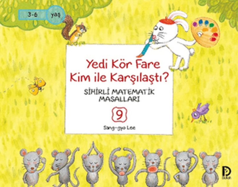 Yedi Kör Fare Kim İle Karşılaştı-zoom-