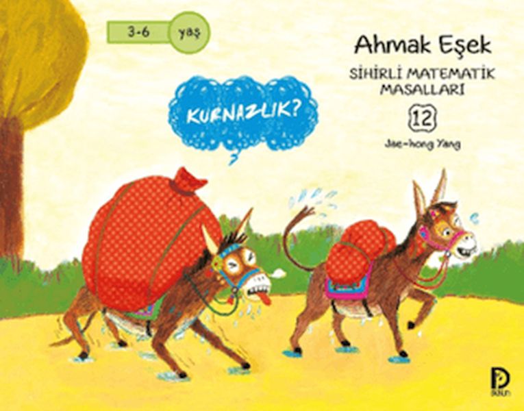 Ahmak Eşek (Kurnazlık)-zoom-