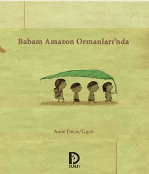 Babam Amazon Ormanlarında-zoom-