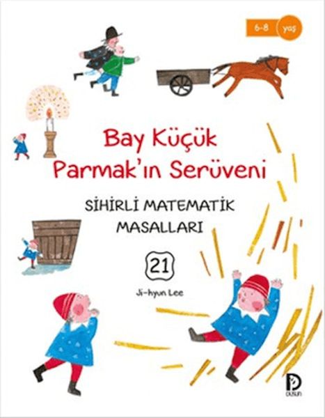 Bay Küçük Parmakın Serüveni-zoom-