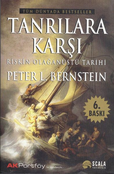 Tanrılara Karşı Riskin Olağanüstü Tarihi-zoom-