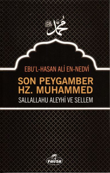 Son Peygamber Hz. Muhammed Sallahü Aleyhi ve Sellem-zoom-