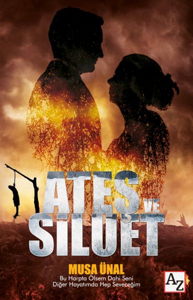 Ateş ve Silüet-zoom-