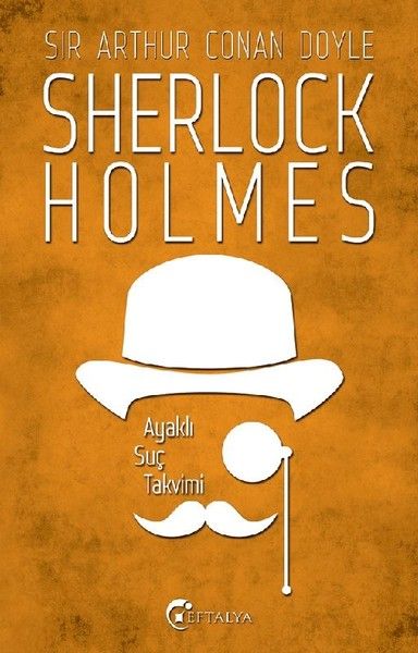 Sherlock Holmes - Ayaklı Suç Takvimi-zoom-
