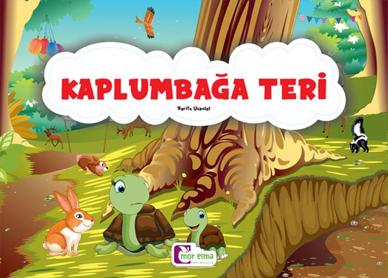 Kaplumbağa Teri-zoom-