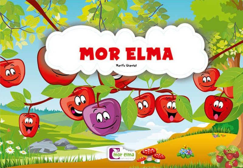 Mor Elma-zoom-