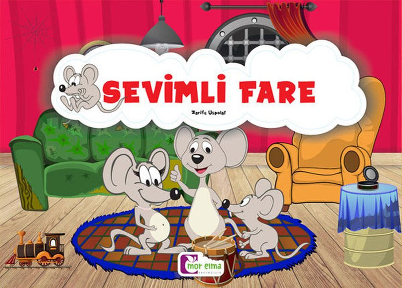 Sevimli Fare-zoom-