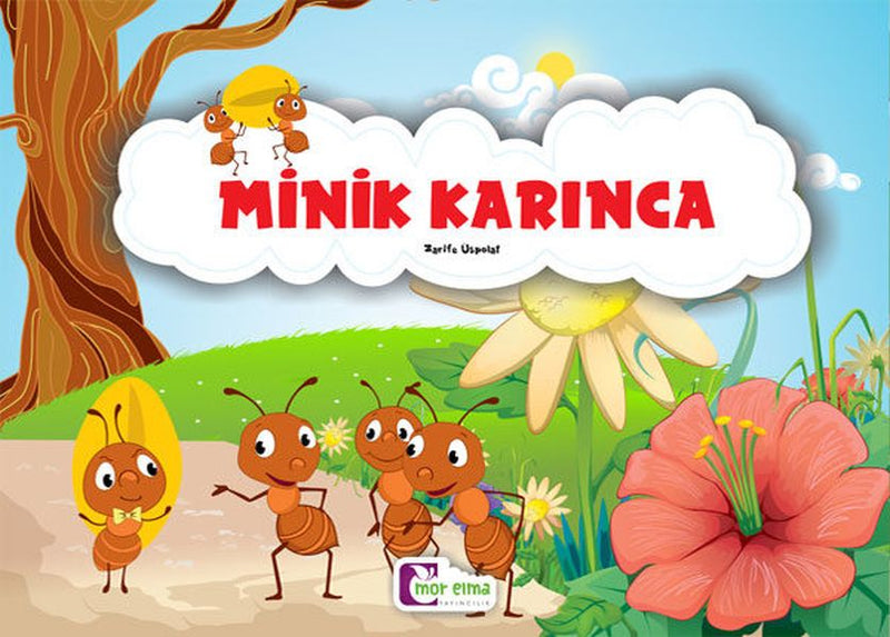 Minik Karınca-zoom-