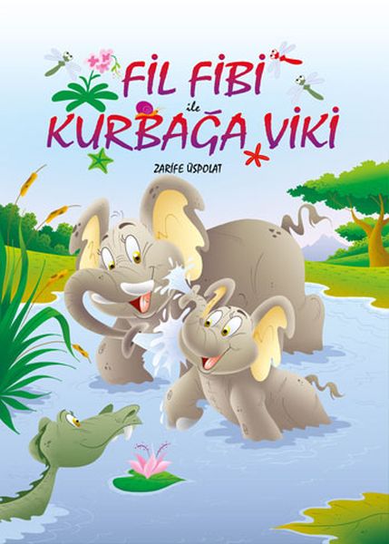 Fil Fibi ile Kurbağa Viki-zoom-