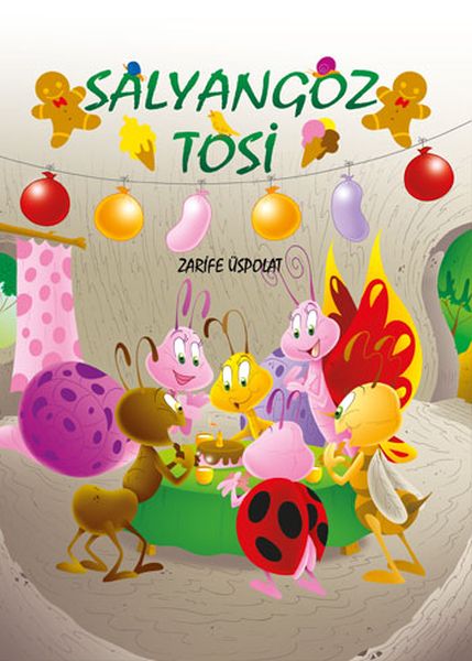 Salyangoz Tosi-zoom-