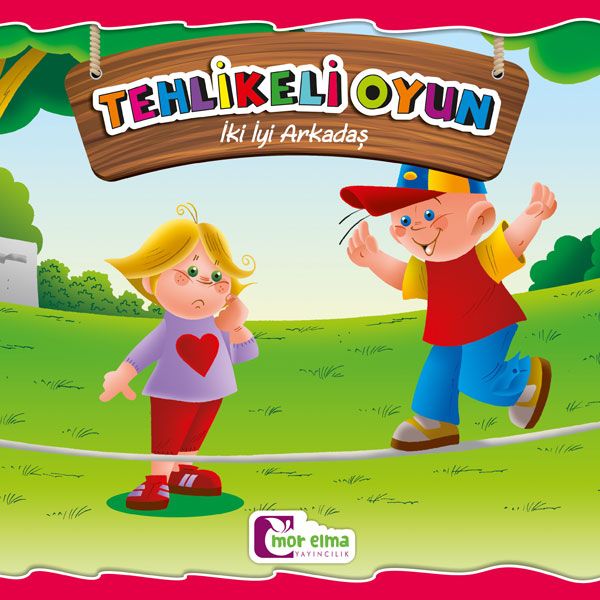 İki İyi Arkadaş - Tehlikeli Oyun-zoom-