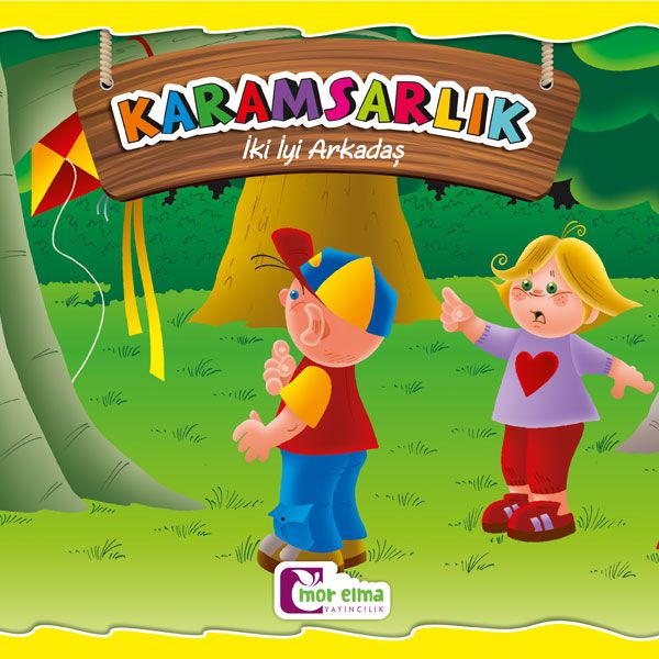 İki İyi Arkadaş - Karamsarlık-zoom-