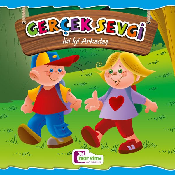 İki İyi Arkadaş - Gerçek Sevgi-zoom-