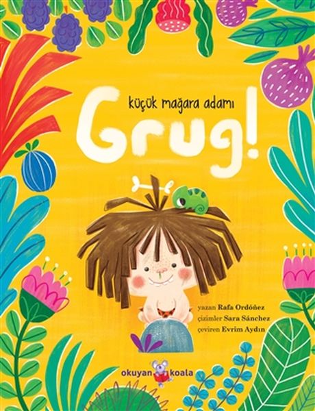 Küçük Mağara Adamı Grug!-zoom-