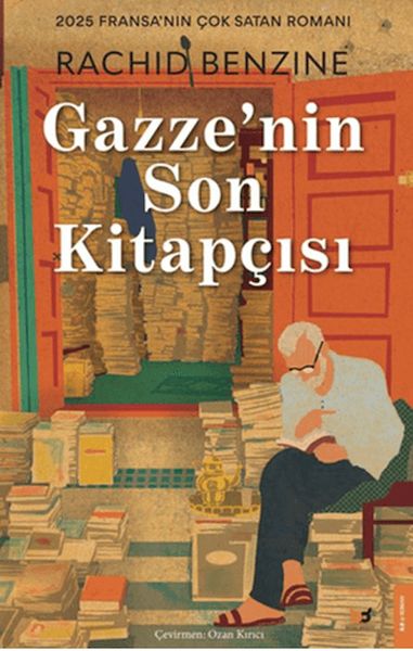 Gazze’nin Son Kitapçısı-zoom-