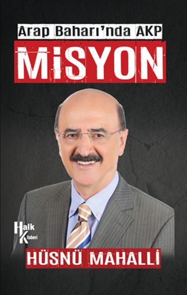 Misyon  Arap Baharı'nda AKP