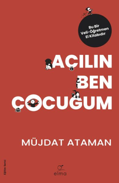 Açılın Ben Çocuğum - Eğitim Serisi-zoom-
