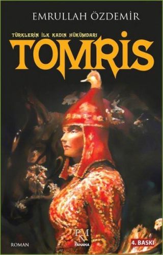 Türklerin İlk Kadın Hükümdarı - Tomris-zoom-