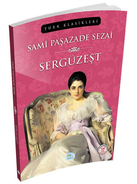Türk Klasikleri - Sergüzeşt-zoom-