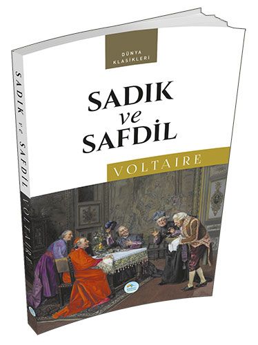 Dünya Klasikleri - Sadık ve Safdil-zoom-
