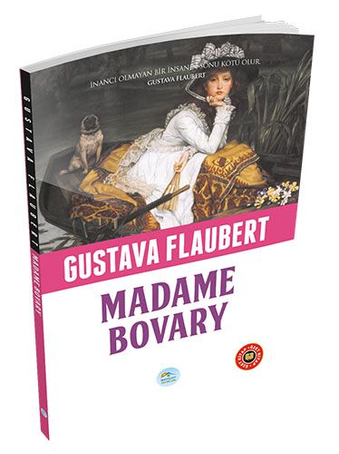 Özet Kitap - Madam Bovary-zoom-