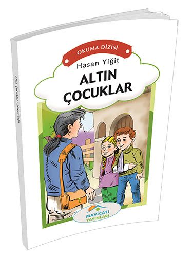 3. Sınıf Okuma Dizisi - Altın Çocuklar-zoom-