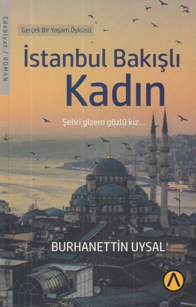 İstanbul Bakışlı Kadın-zoom-