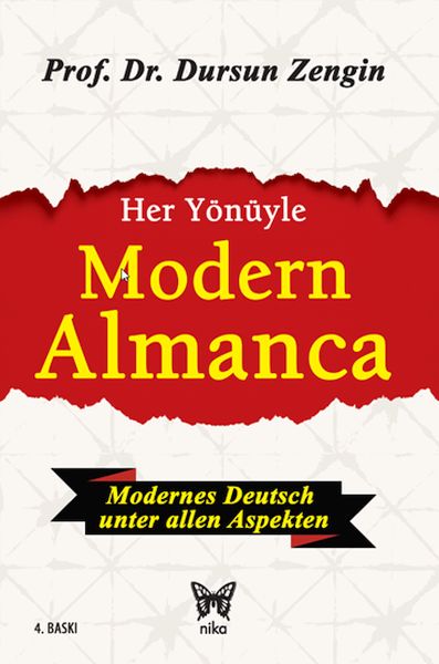 Her Yönüyle Modern Almanca-zoom-