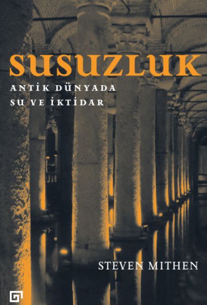 Susuzluk: Antik Dünyada Su ve İktidar-zoom-