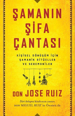 Şamanın Şifa Çantası