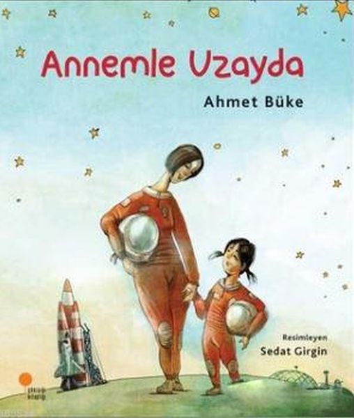 Annemle Uzayda-zoom-
