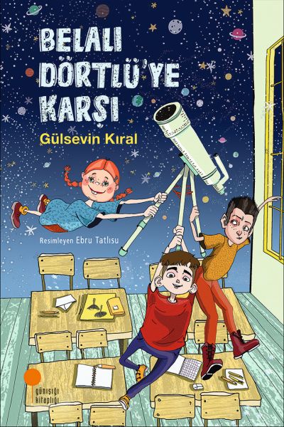 Belalı Dörtlü'ye Karşı-zoom-
