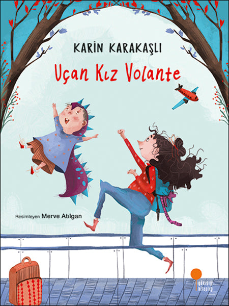 Uçan Kız Volante-zoom-