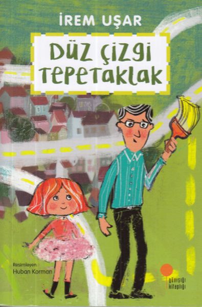 Düz Çizgi Tepetaklak-zoom-