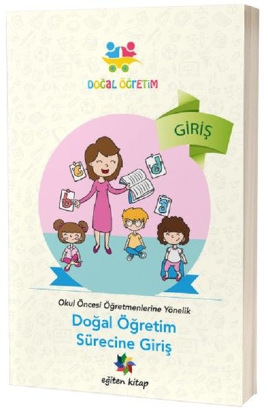 Doğal Öğretim Seti - 5 Kitap Takım-zoom-