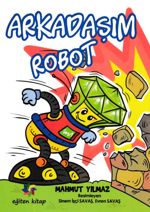 Arkadaşım Robot-zoom-