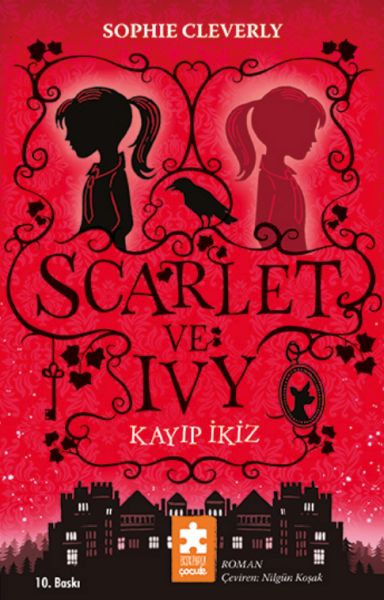 Scarlet ve Ivy 1 - Kayıp İkiz-zoom-