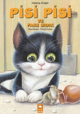 Pisi Pisi ve Fare Bıdık-zoom-