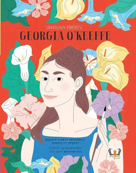 Sanatçının Portresi: Georgia OKeeffe-zoom-