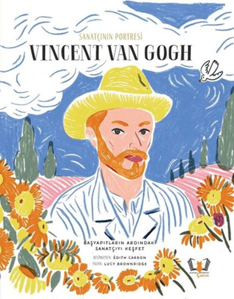 Sanatçının Portresi: Vincent van Gogh-zoom-