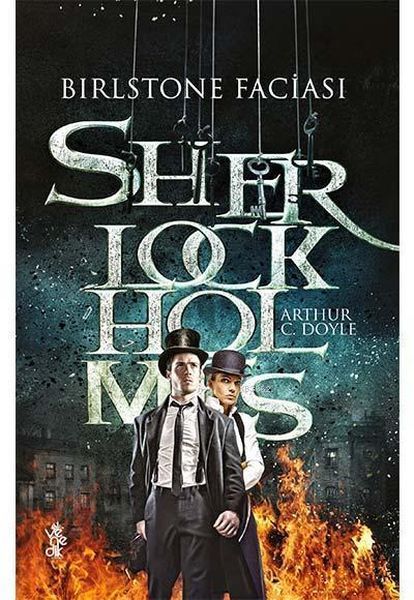 Birlstone Faciası - Sherlock Holmes-zoom-