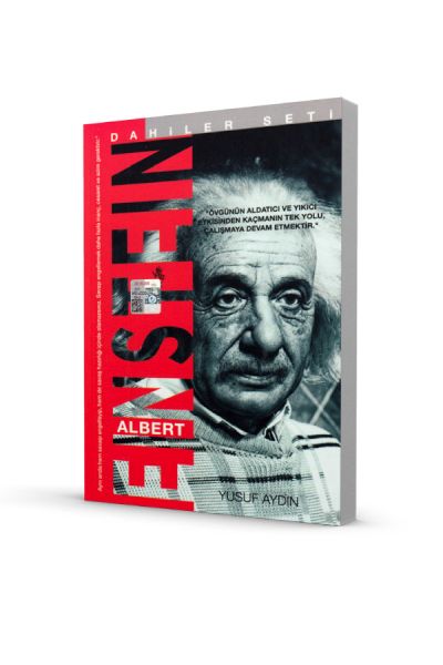 Dahiler Serisi - Eınsteın-zoom-