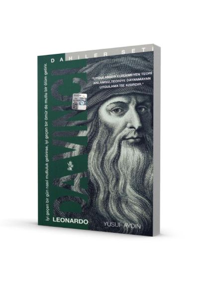Dahiler Serisi - Da Vinci-zoom-