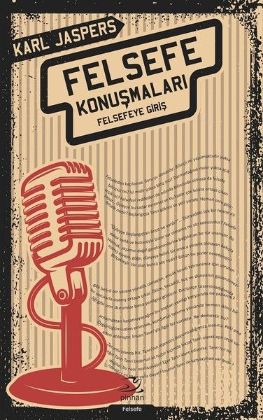 Felsefe Konuşmaları - Felsefeye Giriş-zoom-
