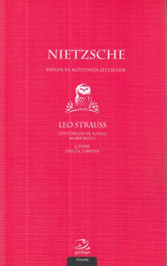 Nietzsche-İyinin ve Kötünün Ötesinde