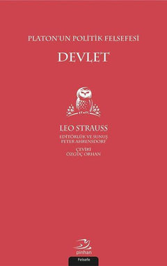Platon'un Politik Felsefesi - Devlet