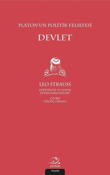 Platon'un Politik Felsefesi - Devlet
